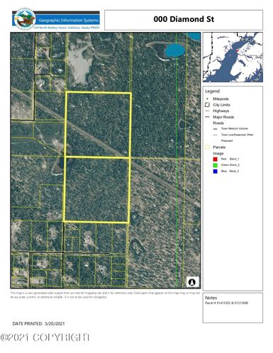 0000 Diamond Street, Kenai, AK 99611